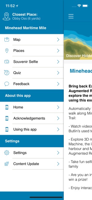 Minehead Maritime Mile(圖3)-速報App