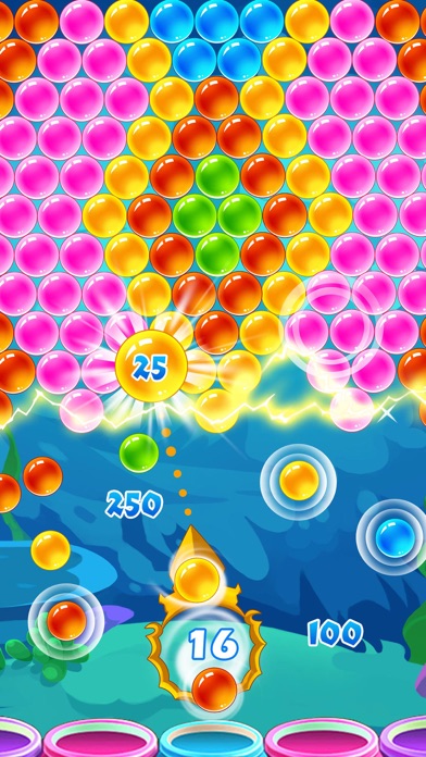 Bubble Shooter -Wish to blast screenshot 2