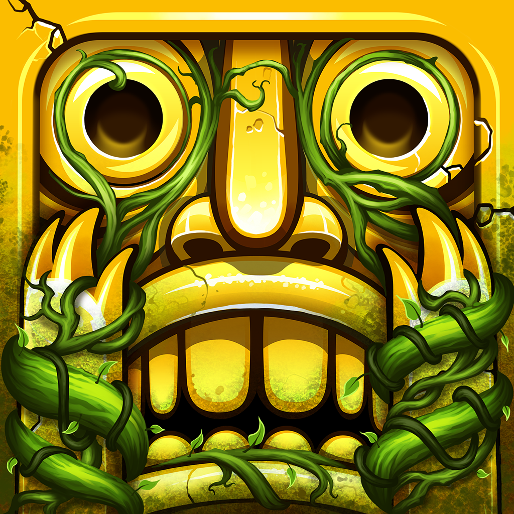Temple Run 2 App Icon