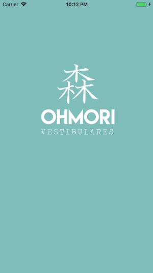 Ohmori App