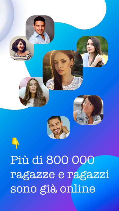 incontri internazionali chat