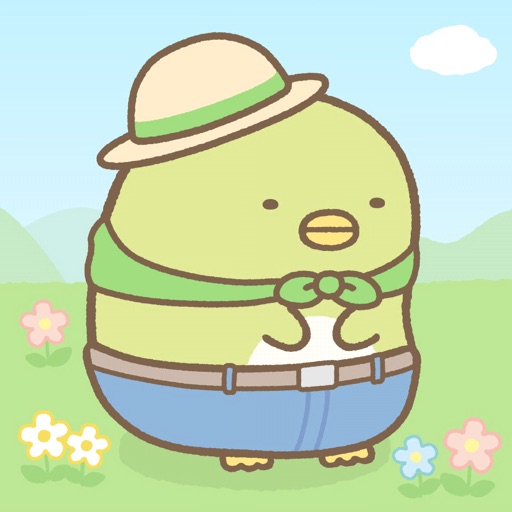 Sumikkogurashi Farm iOS App