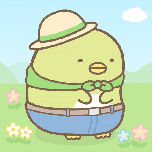 Sumikkogurashi Farm Icon