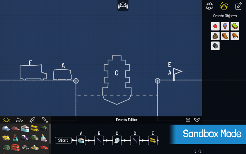 Poly Bridge screenshot 3