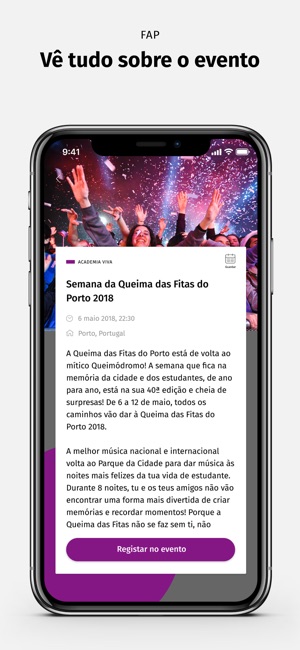 Federação Académica do Porto(圖2)-速報App