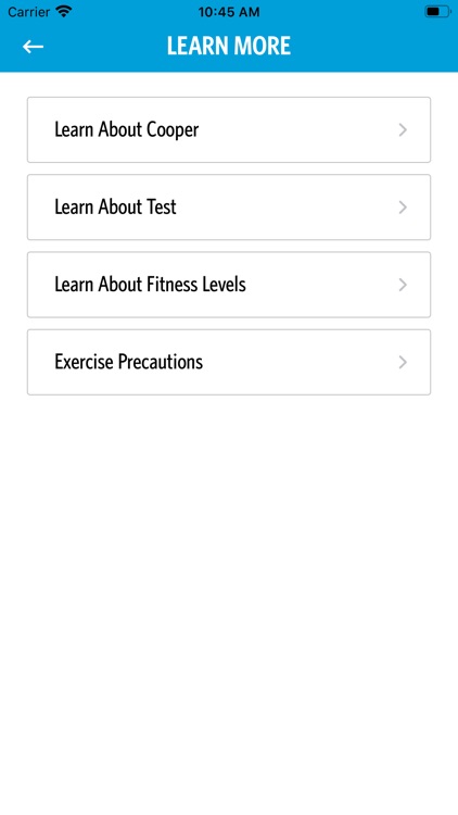 CooperFit screenshot-4