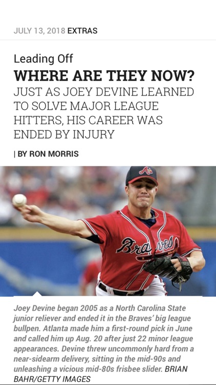 Baseball America Magazine