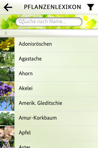 Bienen-App screenshot 2