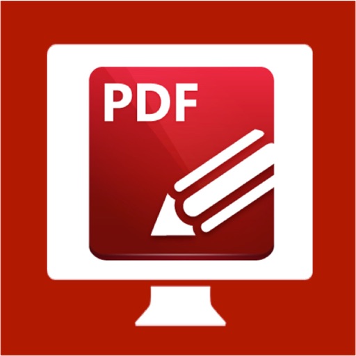 OffiPDF Editor for PDF files iOS App