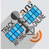 Trackanything online client