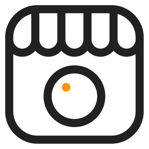 STORE Camera: Snap, Edit, Sell iOS App