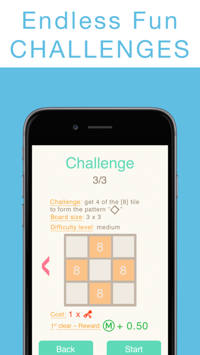 2048 6x6 screenshot1