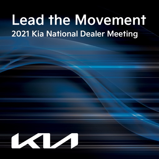 2021 Kia Dealer Meeting icon
