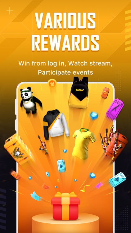 BOOYAH! Live