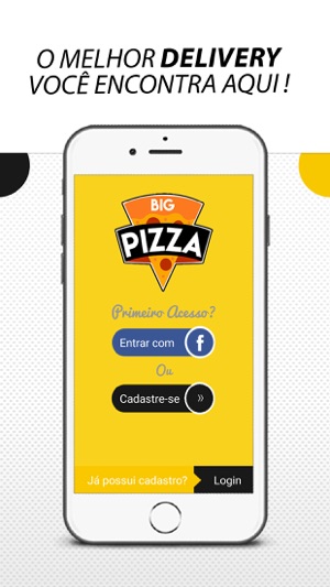 Big Pizza Delivery(圖1)-速報App