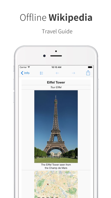 Pocket Maps Lite