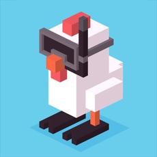 Crossy Road Logo