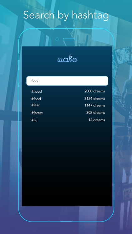 Wake Dream Journal screenshot-5