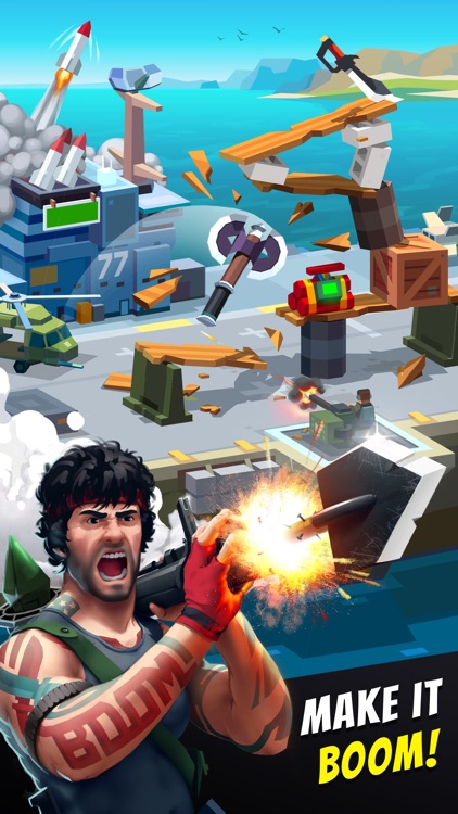 Flippy Knife screenshot-1