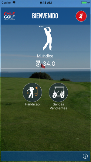 FedeGolf Chile(圖2)-速報App