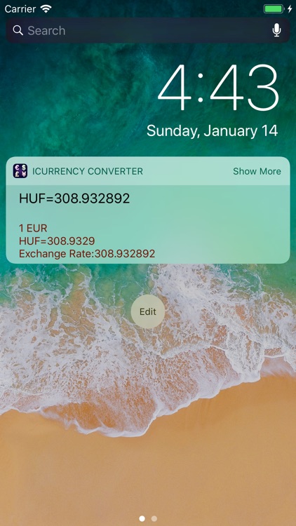 iCurrency Exchange Converter screenshot-5