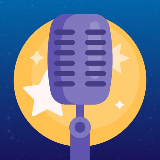 AI Voice Changer Funny Voices Icon