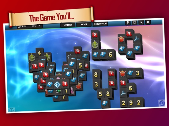 1001 Ultimate Mahjong ™ для iPad