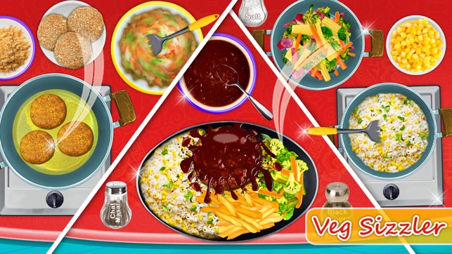 Sizzler Food Maker(圖2)-速報App