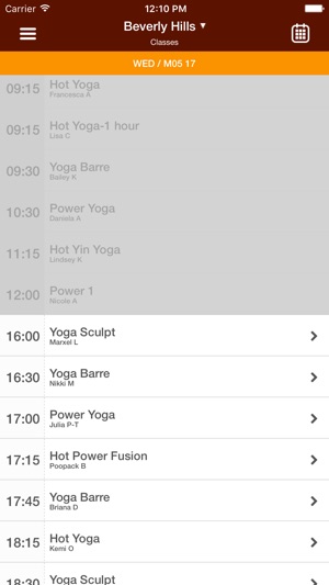 Hot 8 Yoga Studios(圖3)-速報App