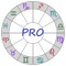 Astrological Charts Pro is a professional astrological program for iOS, which reports 12 types of astrological charts, contains, besides planets, 6 asteroids and 23 fictitious points, including trans-Neptunian, and several lots