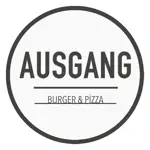 Ausgang Burger Pizza App Cancel