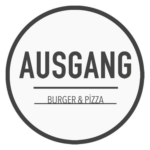 Ausgang Burger Pizza