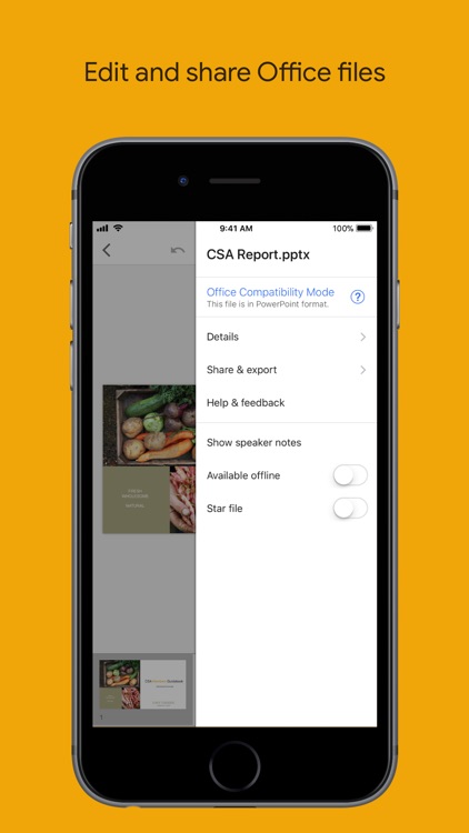Google Slides