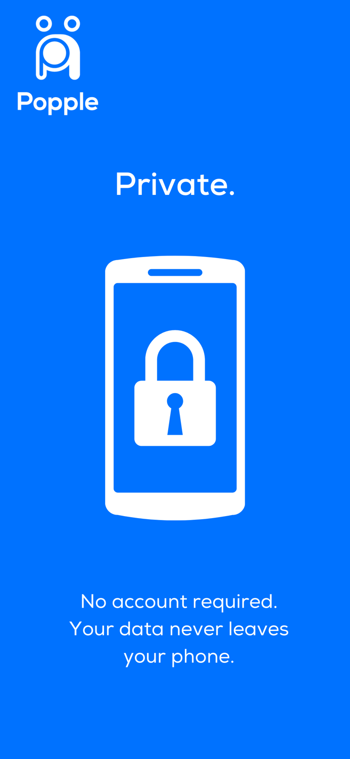 Popple - Stay in Touch