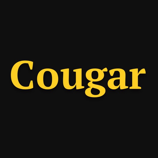 cougar slang