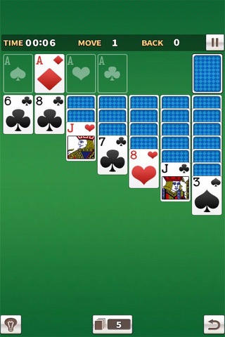 World Solitaire - náhled