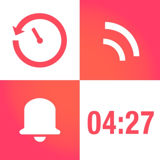 Timewinder the Interval Timer Icon