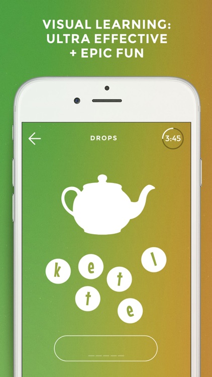 Drops: Learn 30 new languages