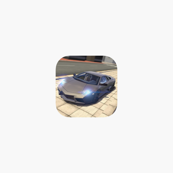 Extreme Car Driving Simulator On The App Store