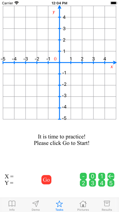 How to cancel & delete Learning Coordinate System from iphone & ipad 2