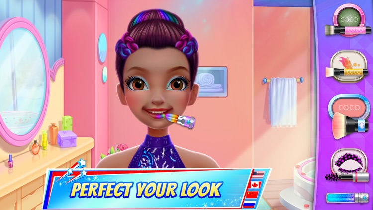 Gymnastics Superstar screenshot-3