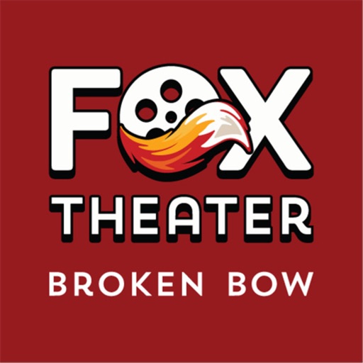Fox Theater Broken Bow Icon