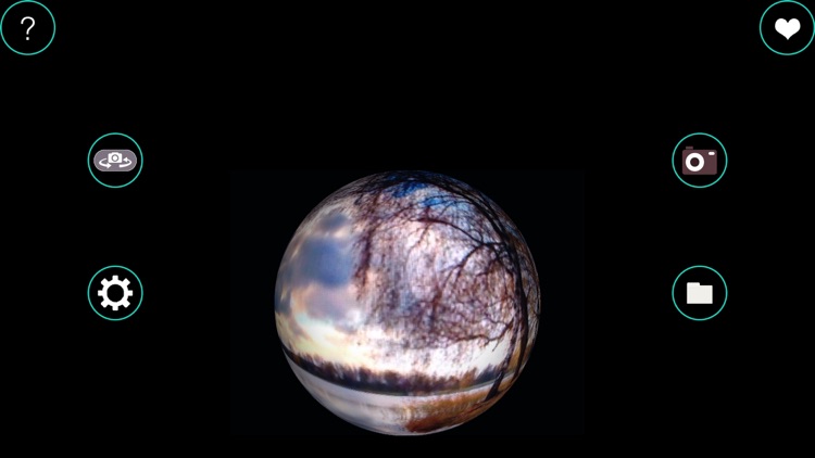 Crystal ball camera PRO screenshot-5