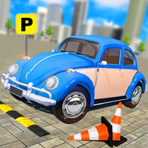 Real Car Parking Fury Mania Icon