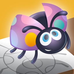 Colorbug - AR coloring app