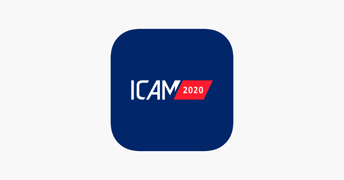 ‎App Store에서 제공하는 ICAM 2020