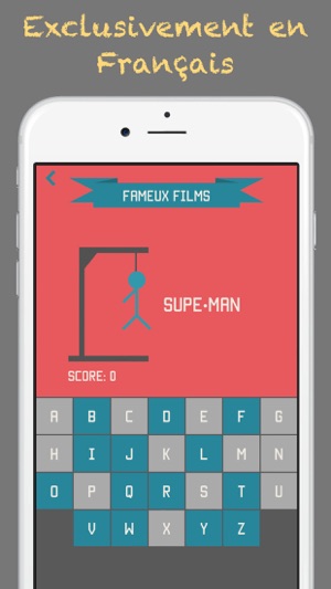 Pendu en Français(圖3)-速報App