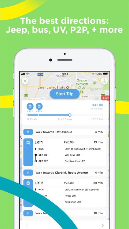 Sakay.ph – Commute Directions
