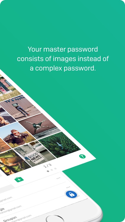 Valt Password Manager