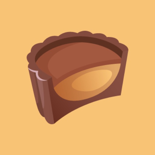 Chocolate Sweets Stickers icon